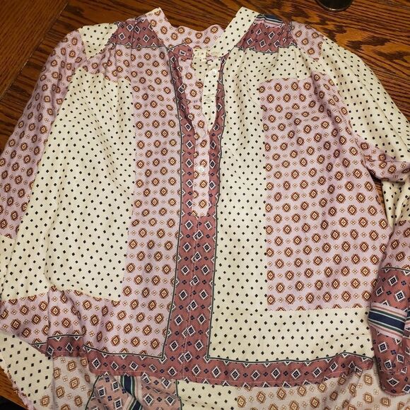 Xirena Kora button down shirt sz XS - Picture 3 of 6